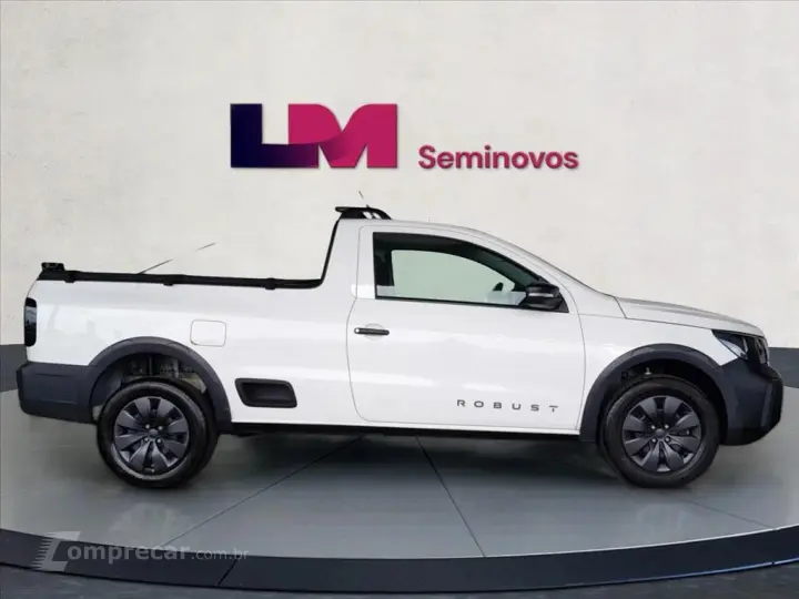 SAVEIRO 1.6 MSI ROBUST CS 16V FLEX 2P MANUAL