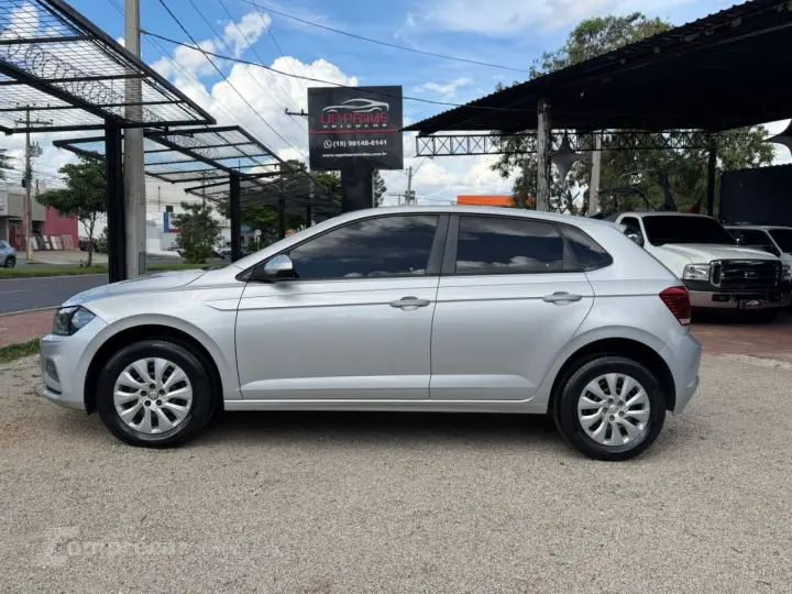 Polo Hatch 1.0 16V 4P