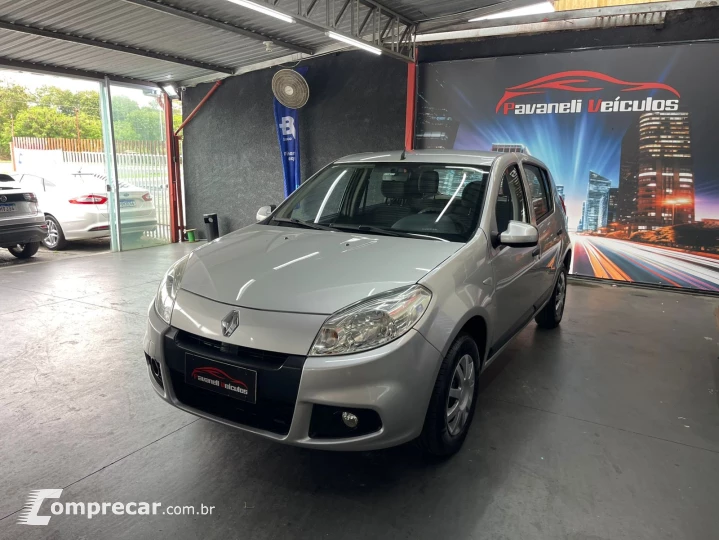 SANDERO 1.0 Expression 16V