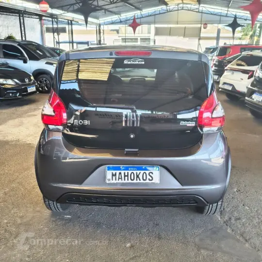 MOBI LIKE 1.0 Fire Flex 5p.