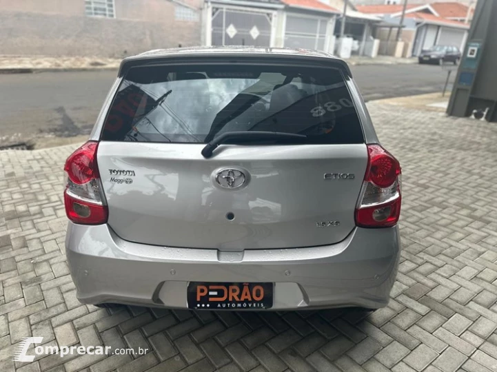 ETIOS 1.5 XS 16V