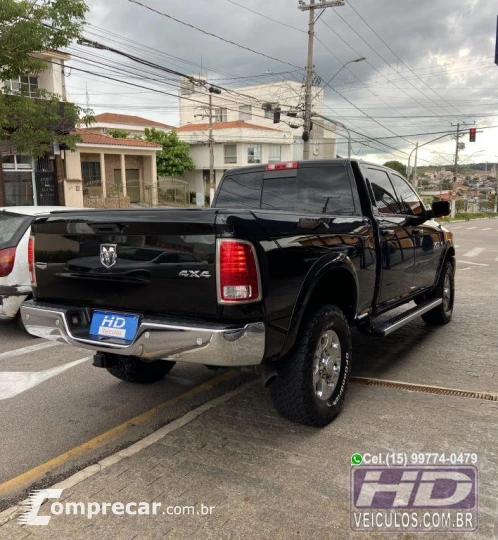 2500 LARAMIE 6.7 TDI CD 4x4 Diesel