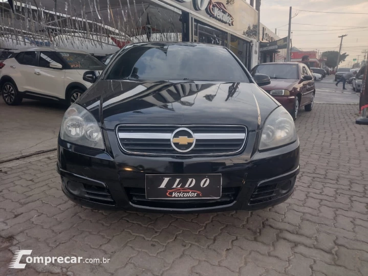 VECTRA 2.0 MPFI Expression 8V