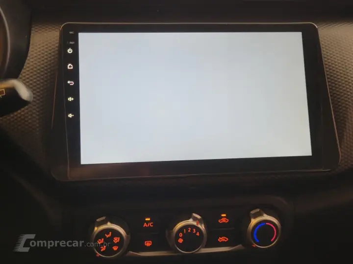 KICKS Active S 1.6 16V Flex Aut.