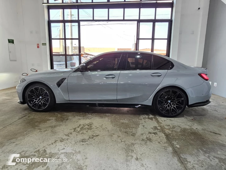 M3 3.0 I6 Twinturbo Competition M