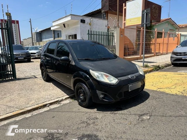 FIESTA HATCH - 1.0 ROCAM HATCH 8V 4P MANUAL