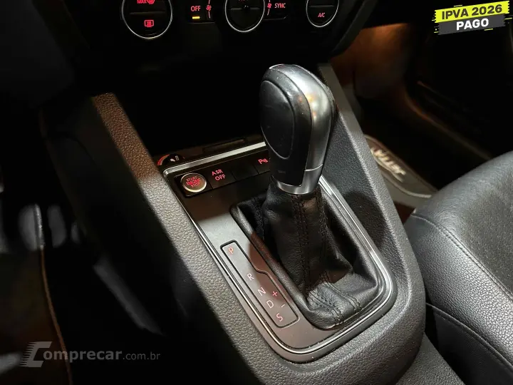 JETTA 2.0 COMFORTLINE FLEX 4P TIPTRONIC