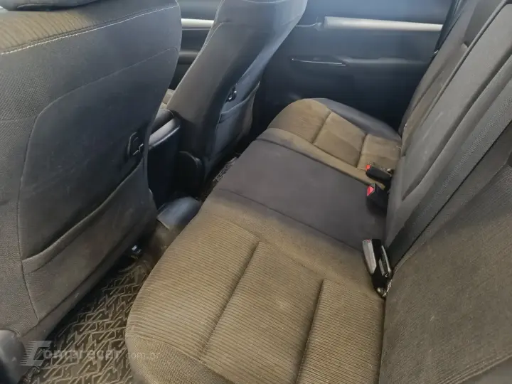 HILUX 2.7 SR 4X2 CD 16V 4P AUTOMÁTICO