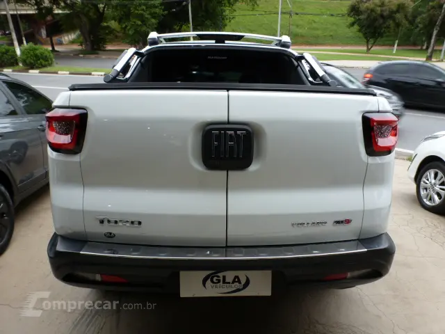 TORO 2.0 16V Turbo Volcano 4X4