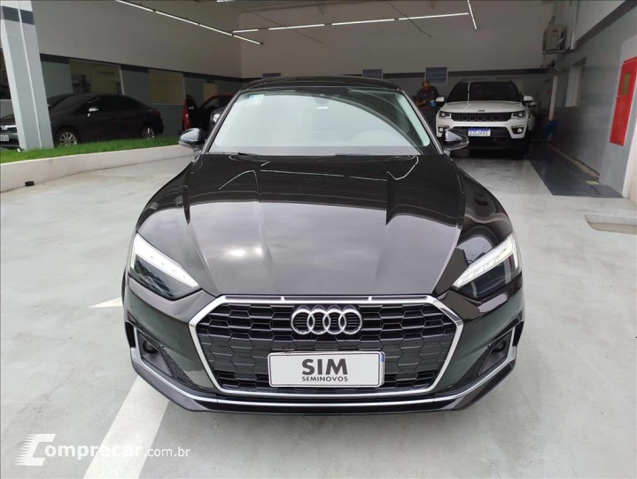 A5 2.0 TFSI GASOLINA SPORTBACK PRESTIGE PLUS S TR