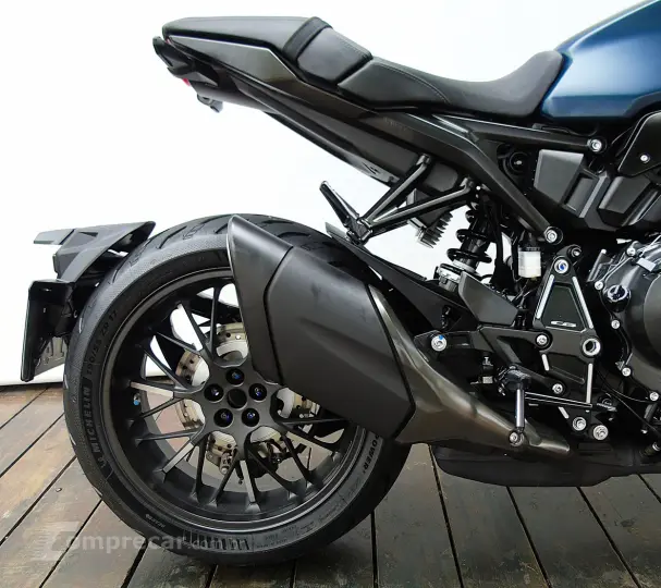 HONDA CB 1000R BLACK EDITION ABS