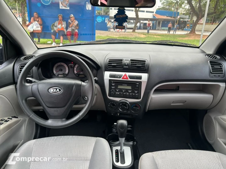 Picanto 1.1 12V 4P EX AUTOMÁTICO