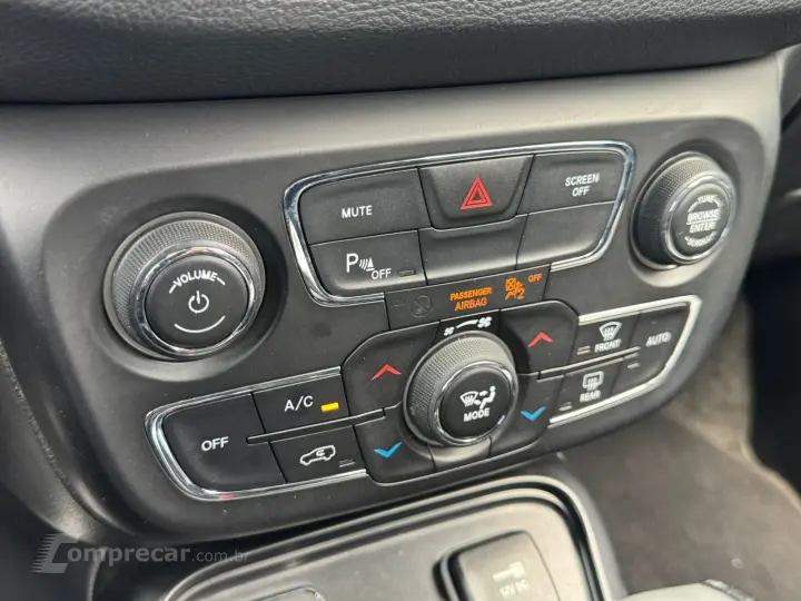 COMPASS 2.0 16V Longitude