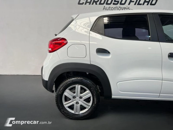 KWID ZEN 1.0 FLEX 12V 5P