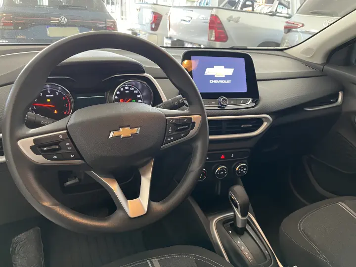 TRACKER 1.0 Turbo LT