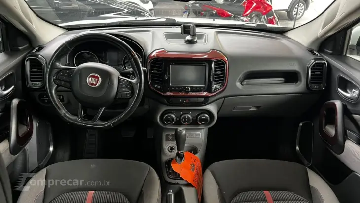 Toro 1.8 16V 4P FLEX FREEDOM AUTOMÁTICO