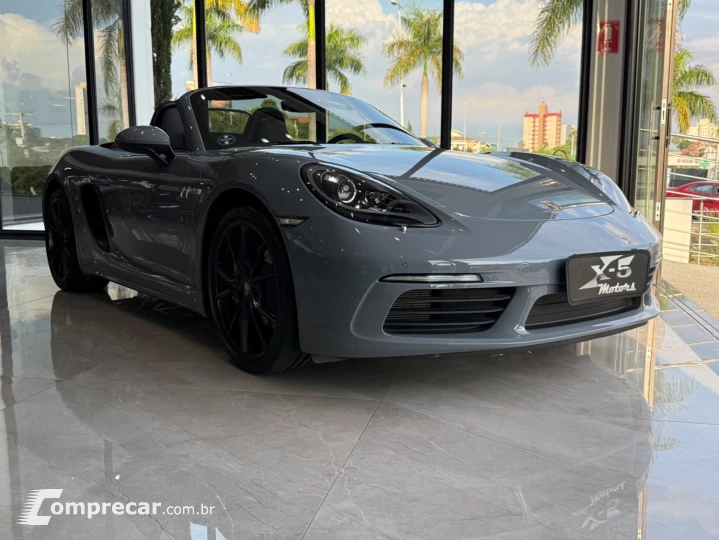 718 Boxster 2.0 300cv