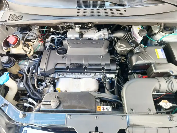 Tucson 2.0 16V Flex Aut.