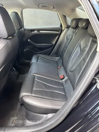 A3 2.0 TFSI Sedan Ambition 16V