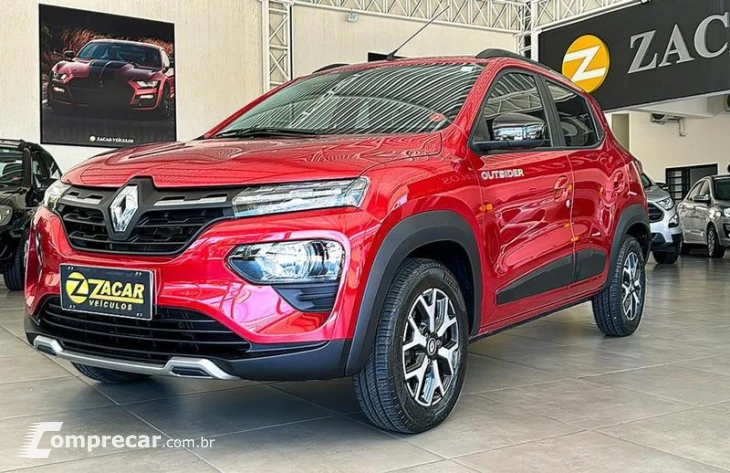 KWID OUTSIDER 1.0 FLEX 12V 5P MEC