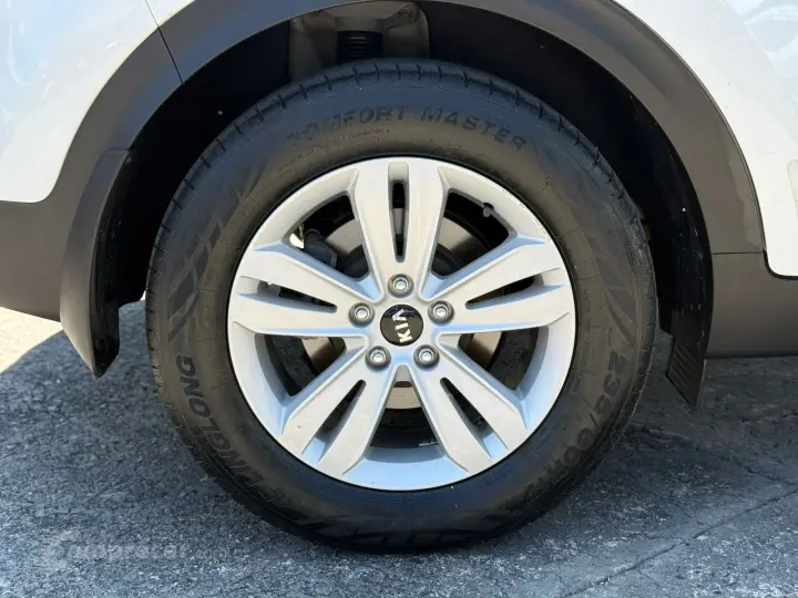 Sportage LX 2.0 16V/ 2.0 16V Flex  Aut.