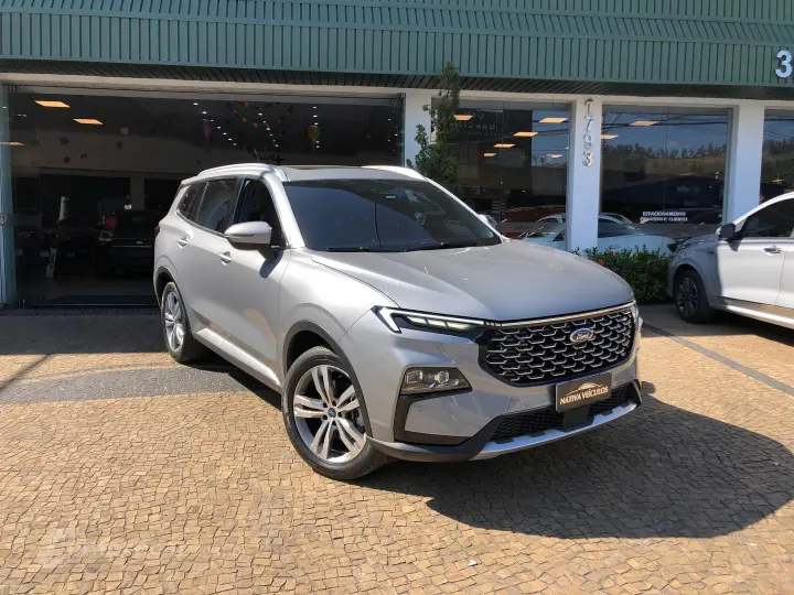 Territory 1.5 Ecoboost Gtdi Gasolina Titanium Automático