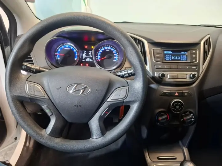 HB20 1.0 12V Comfort