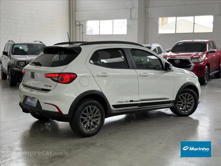 ARGO 1.3 FIREFLY FLEX TREKKING MANUAL