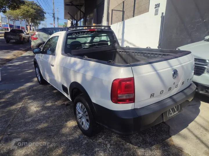 SAVEIRO 1.6 MSI Robust CS 8V