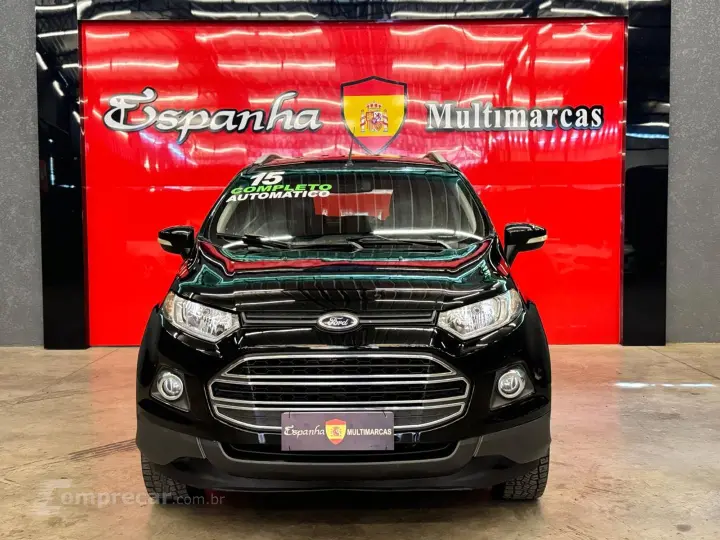 Ecosport 2.0 Titanium 16V Flex 4P Powershift