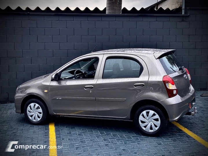 ETIOS 1.3 X 16V