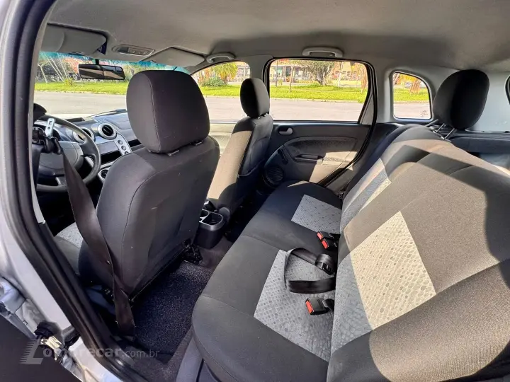 Fiesta 1.0 Rocam Hatch 8V Flex 4P Manual