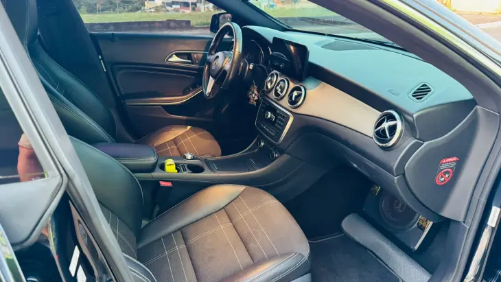 CLA 200 1.6 Vision 16V