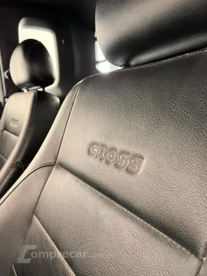 Saveiro CROSS 1.6 Mi Total Flex 8V CE