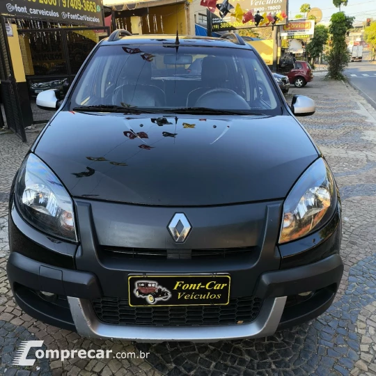 SANDERO STEPWAY Hi-Flex 1.6 16V 5p