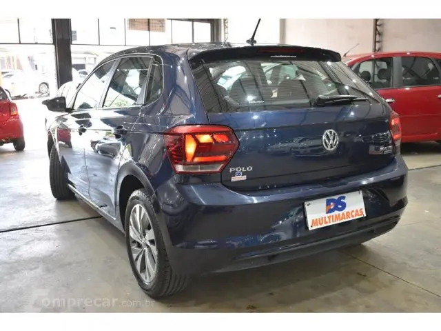 POLO - 1.0 200 TSI COMFORTLINE AUTOMÁTICO