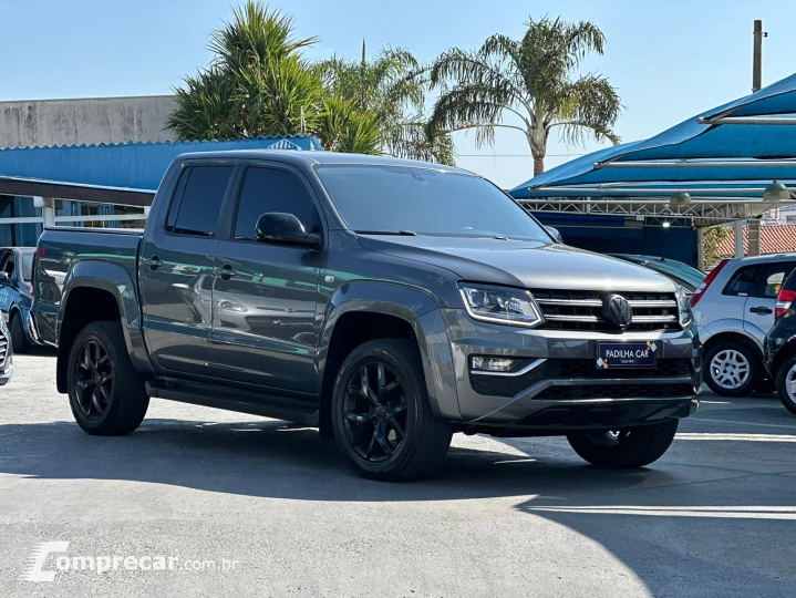 AMAROK 2.0 Highline 4X4 CD 16V Turbo Intercooler