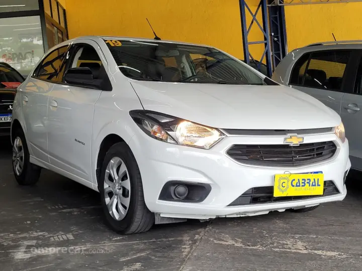 ONIX HATCH ADVANTAGE 1.4 8V Flex 5p Aut.