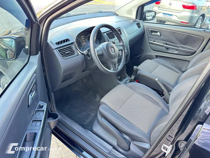 SPACEFOX 1.6 MI Comfortline 8V