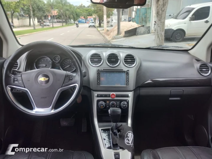 Captiva Sport 2.4 16V SFI ECOTEC AUTOMÁTICO