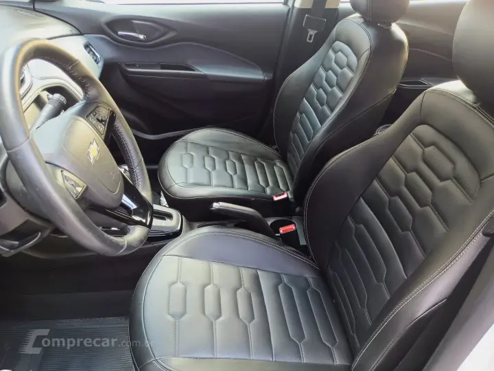 Onix 1.4 Mpfi Ltz 8V Flex 4P Automático