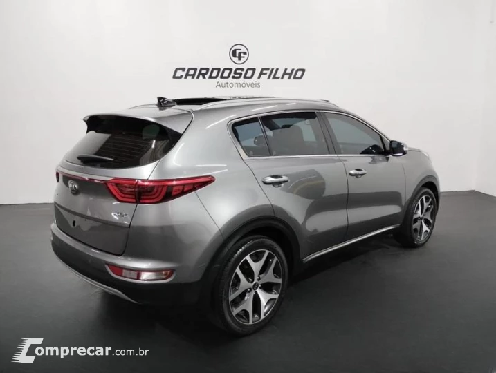 SPORTAGE 2.0 EX 4X2 V6