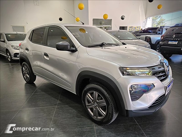 KWID 1.0 12V SCE ZEN