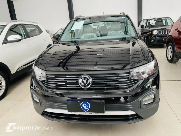 T-CROSS 1.0 200 TSI Sense