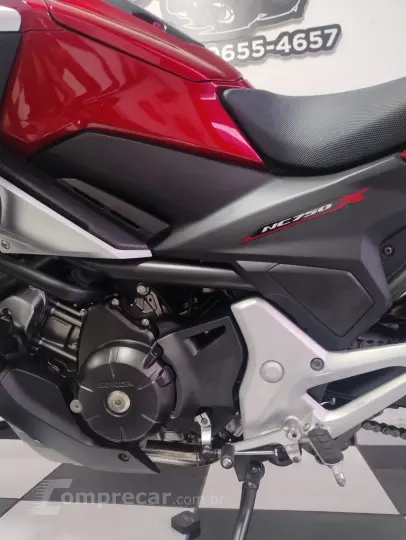 NC 750X ABS