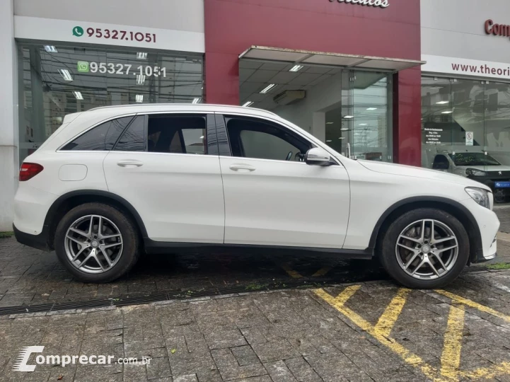 GLC 250 2.0 16V CGI 4matic