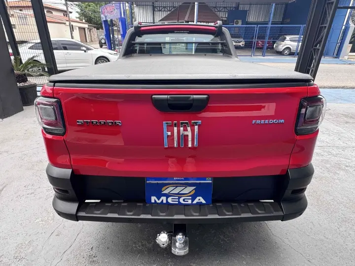 STRADA 1.3 FIREFLY FLEX FREEDOM CS MANUAL