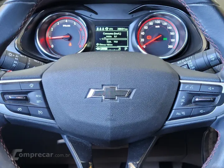 ONIX HATCH RS 1.0 TB 12V Flex 5p Aut.