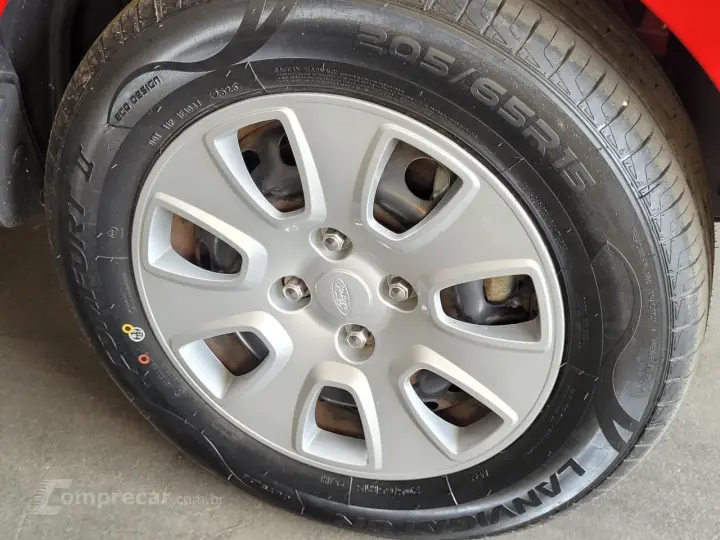 EcoSport SE 1.5 12V Flex 5p Aut.