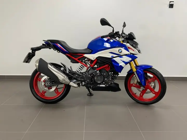 BMW G 310 R